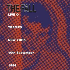 Live At Tramps New York 1984